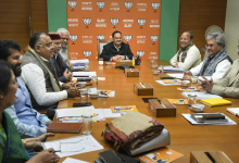 Photo of BJP Reshuffle: विनोद तावड़े को यूपी की कमान, सतीश पूनिया को पंजाब और तरुण चुघ को गुजरात की जिम्मेदारी