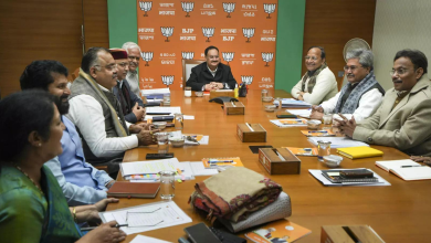 Photo of BJP Reshuffle: विनोद तावड़े को यूपी की कमान, सतीश पूनिया को पंजाब और तरुण चुघ को गुजरात की जिम्मेदारी