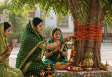 Photo of Kajari Teej 2026 Date: कजरी तीज कब है? जानें शुभ मुहूर्त, पूजा विधि और व्रत के खास नियम