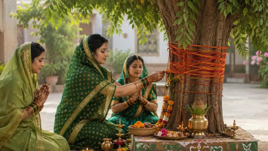 Photo of Kajari Teej 2026 Date: कजरी तीज कब है? जानें शुभ मुहूर्त, पूजा विधि और व्रत के खास नियम