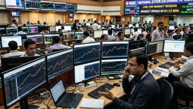 Photo of Nifty Smallcap 100: शेयर बाजार में उतार-चढ़ाव, छोटे शेयरों पर बना दबाव