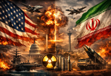 Photo of Iran-US Tension: अमेरिका को ईरान की सीधी चेतावनी, बढ़ा तनाव; होर्मुज पर भी दुनिया की नजर