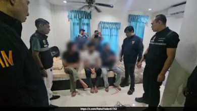 Photo of थाईलैंड में किडनैपिंग का खतरनाक खेल! भारतीय पर्यटकों को भारतीय-पाकिस्तानी गिरोह ने बनाया निशाना, 3 की हुई रेस्क्यू