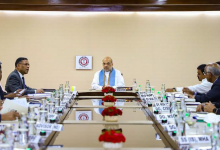 Photo of National Security Strategies Conference: अमित शाह की अध्यक्षता में आज से बड़ा सुरक्षा सम्मेलन, 850 से ज्यादा अधिकारी होंगे शामिल
