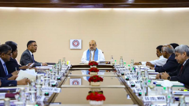 Photo of National Security Strategies Conference: अमित शाह की अध्यक्षता में आज से बड़ा सुरक्षा सम्मेलन, 850 से ज्यादा अधिकारी होंगे शामिल