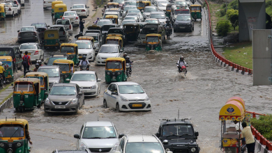 Photo of Delhi Weather: राजधानी में सुबह से तेज बारिश, उमस से मिली राहत; कई इलाकों में बदला मौसम