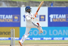 Photo of IND vs SL: रवींद्र जडेजा ने रचा इतिहास, WTC में 50 मैच खेलने वाले पहले भारतीय और एशियाई क्रिकेटर बने