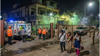 Photo of गोधनी वॉटर ट्रीटमेंट प्लांट में क्लोरीन गैस लीक, 40 से ज्यादा लोग अस्पताल में भर्ती