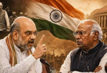 Photo of Vande Mataram Controversy: ‘वंदे मातरम्’ विवाद और राहुल गांधी के प्रदर्शनों से गरमाई सियासत, पक्ष-विपक्ष आमने-सामने