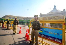 Photo of लखनऊ में विधानसभा सत्र को लेकर हाई अलर्ट, विधानभवन के 5 किमी दायरे में धारा 163 लागू; ड्रोन और प्रदर्शन पर रोक