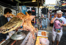 Photo of Crocodile Meat: चीन, थाईलैंड समेत इन देशों में खाया जाता है मगरमच्छ का मांस, सड़कों पर भी मिलते हैं स्टॉल