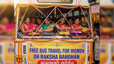 Photo of Raksha Bandhan 2026: यूपी में महिलाओं को योगी सरकार का तोहफा, रोडवेज बसों में मुफ्त सफर; जानें कब तक मिलेगी सुविधा