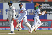 Photo of IND vs SL: ड्रॉ हुआ भारत-श्रीलंका के बीच दूसरा टेस्ट, टीम इंडिया की जीत की उम्मीदों पर फिरा पानी