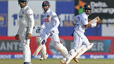 Photo of IND vs SL: ड्रॉ हुआ भारत-श्रीलंका के बीच दूसरा टेस्ट, टीम इंडिया की जीत की उम्मीदों पर फिरा पानी