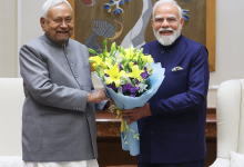 Photo of बांकीपुर में झटका लगने के बाद PM मोदी से मिले नीतीश कुमार? दिल्ली में मुलाकात ने बढ़ाई सियासी हलचल
