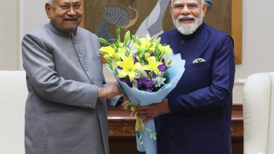 Photo of बांकीपुर में झटका लगने के बाद PM मोदी से मिले नीतीश कुमार? दिल्ली में मुलाकात ने बढ़ाई सियासी हलचल
