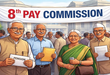 Photo of 8th Pay Commission: पेंशनर्स को मिल सकती है बड़ी राहत, 15 साल वाला नियम बदलने की मांग तेज; जानें क्या होगा फायदा