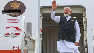 Photo of Central Asia : मोदी का मध्य एशिया दौरा, उज्बेकिस्तान के बाद किर्गिस्तान में एससीओ शिखर सम्मेलन