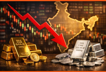 Photo of Gold-Silver ETF: सोने-चांदी के ETF में 4% तक की बड़ी गिरावट, जानें क्यों अचानक आई बिकवाली