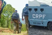 Photo of असम में CRPF कैंप के अंदर खूनी वारदात, जवान ने दो साथियों को मारी गोली; फिर खुद की जान ली