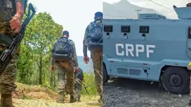 Photo of असम में CRPF कैंप के अंदर खूनी वारदात, जवान ने दो साथियों को मारी गोली; फिर खुद की जान ली