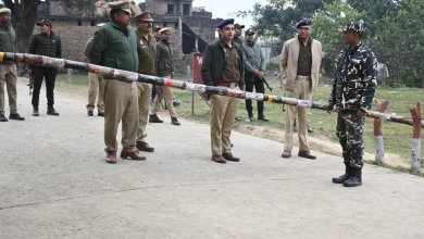 Photo of नेपाल सीमा पर तनाव के बीच भारत अलर्ट, SSB और सीमावर्ती जिलों की पुलिस ने बढ़ाई निगरानी