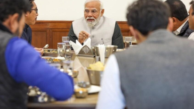 Photo of पीएम मोदी की नाश्ते पर बैठक: मैं हूं आपके साथ’, 45 सांसदों से मिले पीएम मोदी; TMC से आए सांसद भी दिखे