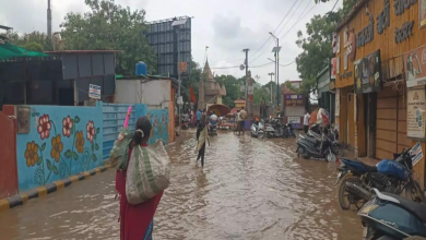 Photo of यूपी के 11 जिलों में भारी बारिश का अलर्ट, राजस्थान में भी मानसून का जोर