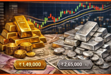 Photo of अगस्त में सोना ₹10,000 और चांदी ₹20,000 तक चढ़ी, जानें तेजी की वजह
