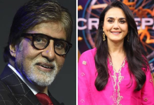 Photo of KBC 18: अमिताभ बच्चन ने प्रीति जिंटा को मजाकिया अंदाज में लगाई डांट, बोले- बर्थडे विश का रिप्लाई तो कर दिया करें!