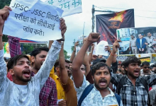 Photo of Ranchi JPSC-JSSC Protest: छात्रों पर लाठीचार्ज के बाद सियासी घमासान तेज, सरकार पर उठे सवाल
