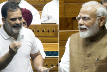 Photo of संसद में घमासान: राहुल गांधी और BJP नेताओं के बीच तीखी बयानबाजी, आमने-सामने सत्ता पक्ष और विपक्ष