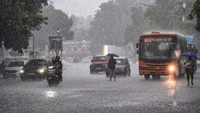 Photo of 13 अगस्त से धीमा पड़ेगा मानसून? बारिश के बीच मौसम वैज्ञानिकों का बड़ा अपडेट
