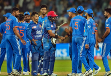 Photo of IND vs AFG T20 Series: भारत-अफगानिस्तान के बीच 3 मैचों की टी20 सीरीज का ऐलान, जानें पूरा शेड्यूल