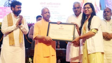 Photo of सीएम योगी का बड़ा एलान: यूपी में अगले छह महीने में एक लाख युवाओं को मिलेंगे नियुक्ति पत्र