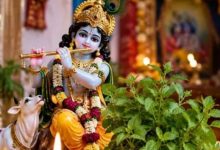 Photo of जन्माष्टमी पर तुलसी के बिना अधूरी क्यों है श्रीकृष्ण की पूजा?