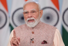 Photo of पीएम मोदी ने पेरिस के स्वामीनारायण मंदिर का वर्चुअली किया उद्घाटन