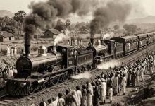 Photo of साहिब, सिंध, सुल्तान…जिनकी बदौलत पटरी पर दौड़ी भारत की पहली पैसेंजर ट्रेन