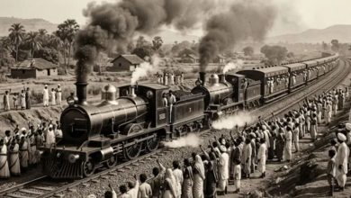 Photo of साहिब, सिंध, सुल्तान…जिनकी बदौलत पटरी पर दौड़ी भारत की पहली पैसेंजर ट्रेन
