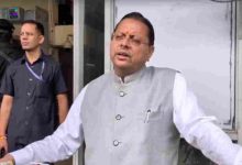 Photo of उत्तराखंड: अंकिता भंडारी मामले में सीएम धामी का वार…