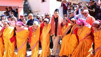 Photo of बद्रीनाथ मास्टर प्लान को जल्द साकार करेंगे – सीएम धामी