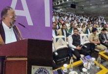 Photo of उत्तराखंड: आईआईटी रुड़की का दीक्षांत समारोह में शामिल हुए एनएसए अजीत डोभाल और सीडीएस