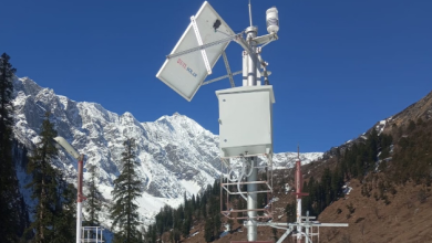 Photo of चमोली में ग्लेशियर झीलों की निगरानी के लिए स्वदेशी तकनीक तैयार