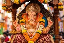 Photo of गणेश चतुर्थी 2026: भाद्रपद शुक्ल चतुर्थी पर इस शुभ मुहूर्त में करें बप्पा की स्थापना