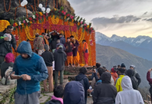 Photo of 17 अक्टूबर को बंद होंगे चतुर्थ केदार रुद्रनाथ मंदिर के कपाट, छह महीने यहां होगी पूजा