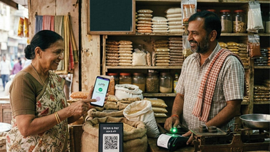Photo of ₹2,000 से ज्यादा के UPI Merchant Payment पर 0.4% MDR, 15 अक्टूबर से लागू होंगे नए नियम