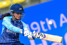 Photo of स्मृति मंधाना बनीं महिला T20I क्रिकेट में सबसे ज्यादा रन बनाने वाली खिलाड़ी, सुजी बेट्स का रिकॉर्ड तोड़ा