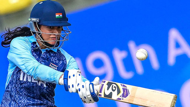 Photo of स्मृति मंधाना बनीं महिला T20I क्रिकेट में सबसे ज्यादा रन बनाने वाली खिलाड़ी, सुजी बेट्स का रिकॉर्ड तोड़ा