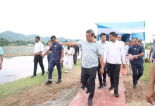 Photo of असम के छपार में 3,200 MW के अल्ट्रा-सुपरक्रिटिकल थर्मल पावर प्लांट की रखी गई आधारशिला