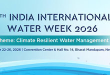 Photo of India International Water Week 2026: 9वें संस्करण में नीदरलैंड और जर्मनी होंगे पार्टनर देश